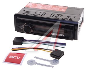 Изображение 5, AVS-944BM Магнитола автомобильная 1DIN ACV