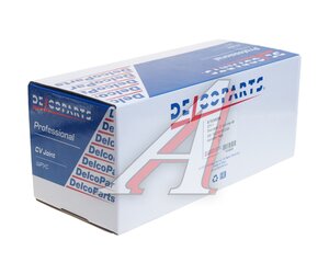Изображение 4, 19345006 ШРУС внутренний MAZDA 3 (02-09) передний левый DELCOPARTS