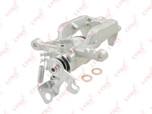 Изображение 2, BA4108 Суппорт OPEL Astra J (10-) тормозной задний правый LYNX