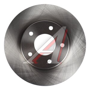 Изображение 3, SD4315 Диск тормозной MITSUBISHI Lancer (07-) передний (1шт.) SANGSIN