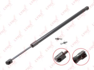 Изображение 1, GS1104 Амортизатор HONDA CR-V (00-) крышки багажника LYNX