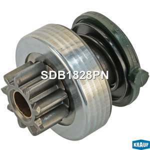 Изображение 5, SDB1828PN Привод стартера ГАЗ-560 ШТАЙЕР KRAUF