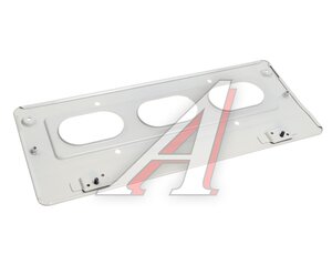 Изображение 2, 2803080-90A/D-MH Задвижка бампера FAW J6 правая (белая) OE