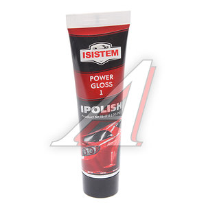 Изображение 1, IS-IPH-100-PG1 Полироль кузова абразивная IPOLISH PowerGloss №1 100мл ISISTEM