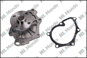 Изображение 7, EWPT0007 Насос водяной TOYOTA Avensis (03-08), Camry (V30) MANDO