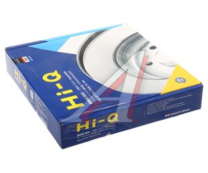 Изображение 4, SD4424 Диск тормозной MAZDA 6 (12-) передний (1шт.) SANGSIN