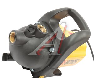 Изображение 4, 97201 Насос поверхностный 600Вт 50л/мин.,  напор-35м,  подача-8м,  пластик DENZEL