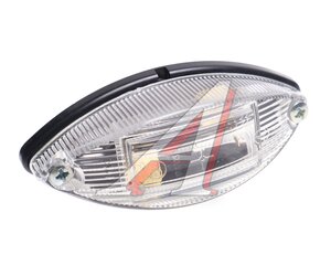 Изображение 1, 49.3712 Фонарь контурный 12V белый АЭК