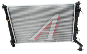 Изображение 2, 25310-1H060 Радиатор KIA Ceed (06-) (1.6) АКПП OE