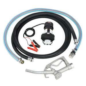 Изображение 3, БАК.11015 Насос для перекачки топлива 24V 50л/мин. Стандарт-м БЕЛАК
