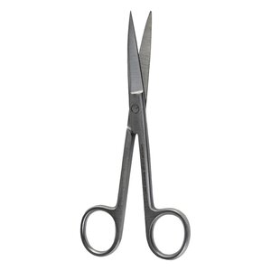 Изображение 1, J-22-020 Ножницы хирургические прямые 145мм SURGICON