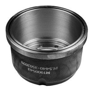 Изображение 2, M1900543 Барабан тормозной МАЗ-5440, АМАЗ задний MARSHALL