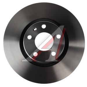 Изображение 3, MBC035445 Диск тормозной AUDI A6 (05-) передний (1шт.) MANDO