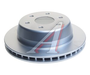 Изображение 2, PBD1038 Диск тормозной CHEVROLET Tahoe (00-06) задний (1шт.) PATRON