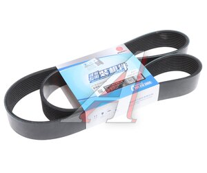 Изображение 1, 612630060974 Ремень приводной поликлиновой 10PK1287 SHACMAN SHAANXI WEICHAI