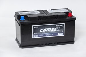 Изображение 2, 6СТ92(0) L5 Аккумулятор CAMEL AGM 92А/ч обратная полярность