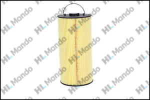 Изображение 4, MMF040092 Фильтр масляный SSANGYONG Korando, Musso (OM600) MANDO