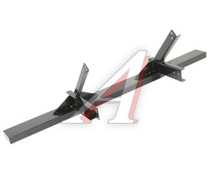 Изображение 1, 8702010LE35B Брус противоподкатный JAC N120 задний OE