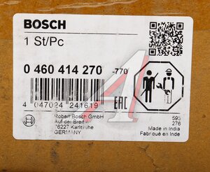 Изображение 6, 0460414270 Насос топливный высокого давления ТНВД BOSCH