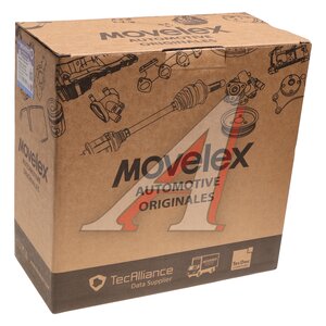 Изображение 4, DZ13241770960-MX Зеркало боковое SHACMAN SHAANXI F3000 правое в сборе MOVELEX