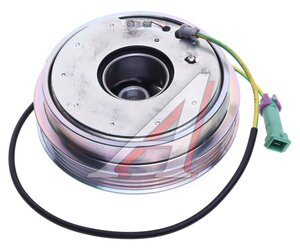 Изображение 1, AW8D002600811A Муфта AUDI A4 (95-), A6 (96-) компрессора кондиционера DOMINANT