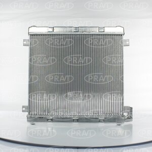 Изображение 3, PR.073.1301005 Радиатор ГАЗ-3302 Бизнес алюминиевый,  дв.CUMMINS PRAVT