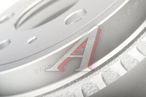 Изображение 4, PBD4338 Диск тормозной VOLVO XC90 задний (1шт.) PATRON