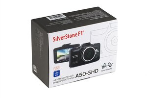 Изображение 9, A50-SHD FOCUS 2K Видеорегистратор SILVERSTONE