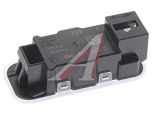 Изображение 2, 8W0947415C Плафон AUDI A4 (16-) фонаря габаритного двери левой OE