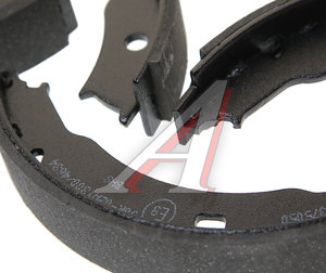 Изображение 3, 4717.00 Колодки тормозные PEUGEOT 406 задние барабанные (4шт.) REMSA