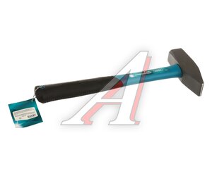 Изображение 2, 10279 Молоток 1.000кг слесарный фибергласовая ручка квадратный боек GROSS