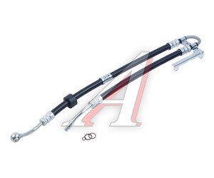 Изображение 1, HPH0204 Шланг MERCEDES GL 450 ГУРа напорный (насос-рейка) MOTORHERZ