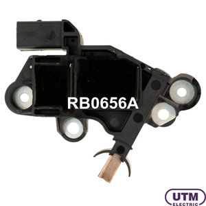 Изображение 2, RB0656A Реле регулятор напряжения VOLVO S40, S60, XC60, XC90 (04-) UTM