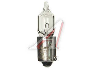 Изображение 2, 12036CP Лампа 12V H6W BAX9s PHILIPS