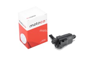 Изображение 1, 8344-057 Привод замка AUDI A3 лючка бака топливного METACO