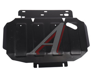 Изображение 3, 111.04105.2 Защита картера NISSAN Pathfinder (05-) (2.5/3.0/4.0) АВТОБРОНЯ