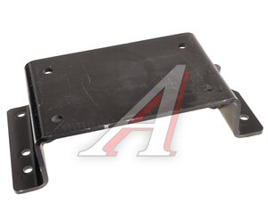 Изображение 1, DZ95319540372 Кронштейн SHACMAN SHAANXI X3000 глушителя OE