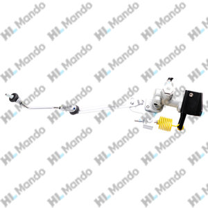 Изображение 5, EX594105H200 Клапан HYUNDAI HD72, 78 дв.D4AL, D4DB, D4DD распределитель тормозной системы MANDO