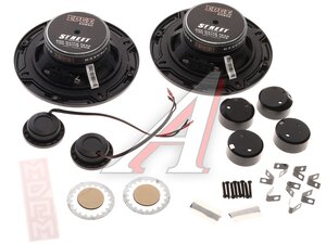Изображение 2, EDS5C-E4 Колонки компонентные 5" (13см) 100Вт EDGE