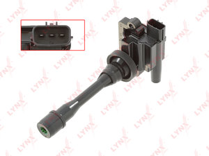Изображение 1, SPL1051 Катушка зажигания MITSUBISHI Carisma, Lancer, Outlander, Eclipse, Pajero LYNX