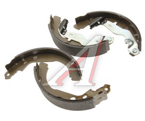 Изображение 1, NSP07440605238R Колодки тормозные RENAULT Duster задние (4шт.) NSP