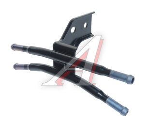 Изображение 2, 21621-JD30A Трубка NISSAN Qashqai (06-14) радиатора масляного OE