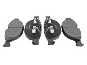 Изображение 4, KT1728STD Колодки тормозные BMW X5 передние (4шт.) KORTEX