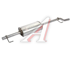 Изображение 2, 288-231 Глушитель MERCEDES Sprinter (00-) средняя часть BOSAL