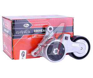 Изображение 2, T39041 Ролик приводного ремня PEUGEOT 307 (02-10), 308 (08-) натяжной GATES