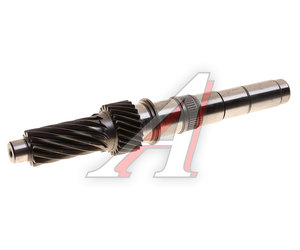 Изображение 1, S1700L21069-71301 Вал КПП JAC Sunray SOLLERS Atlant промежуточный OE