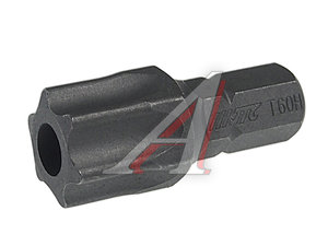 Изображение 1, JTC-1243060 Бита TORX Т60Hх30мм 5/16" DR JTC