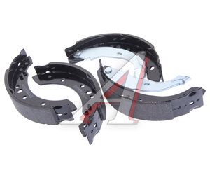 Изображение 2, 0986487664 Колодки тормозные CITROEN C3 (02-) задние (4шт.) BOSCH
