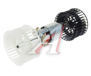 Изображение 2, 88-15005-SX Мотор отопителя MERCEDES MAN c крыльчатками STELLOX