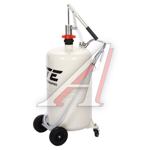 Изображение 1, GTE-T706065PRO Установка для подачи масла 65л ручная GTE